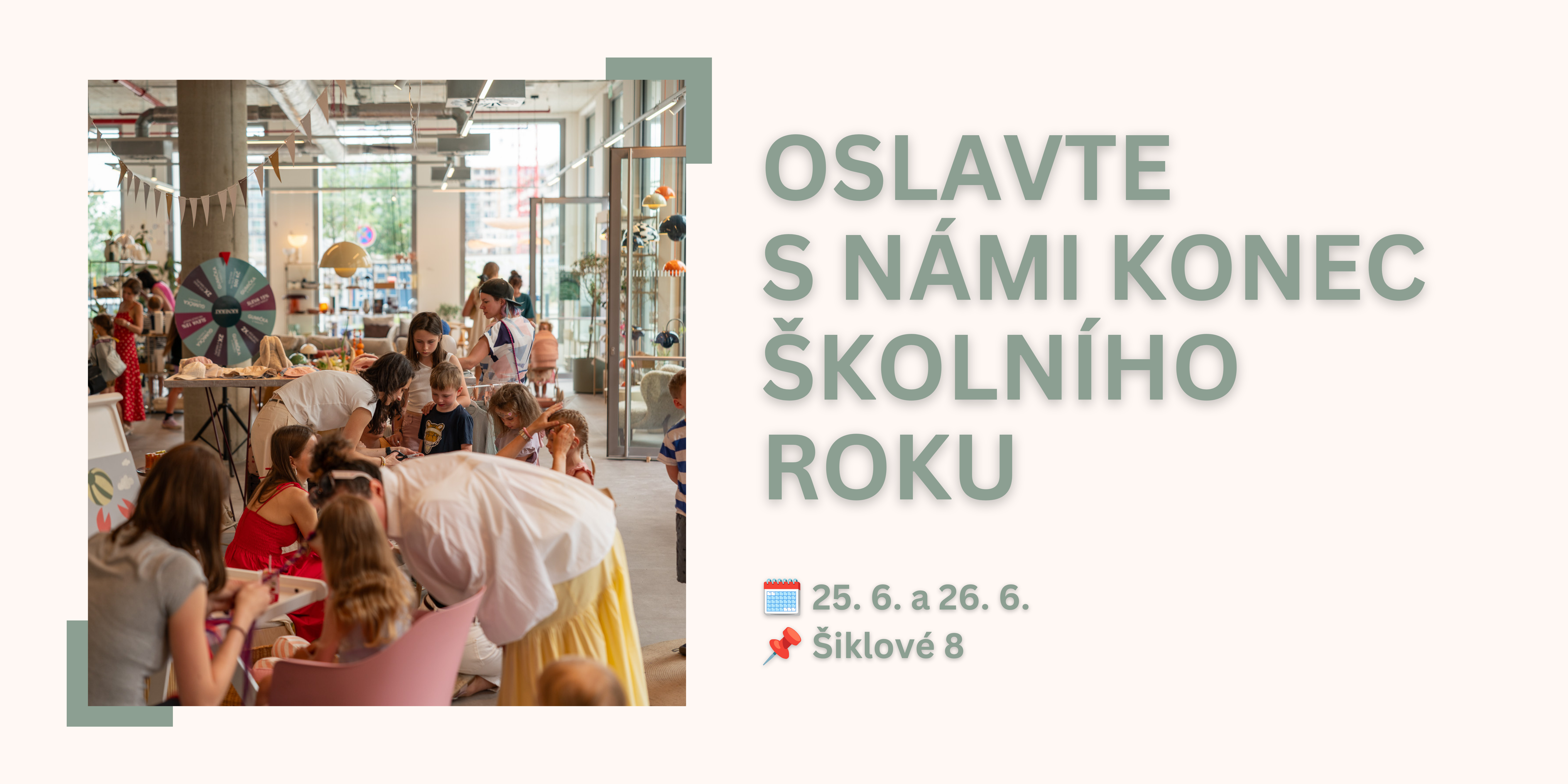 Konec školního roku